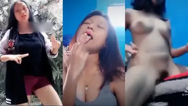 Bokep Indo Tika Nesya Viral Tiktok Edisi Terbaru poster