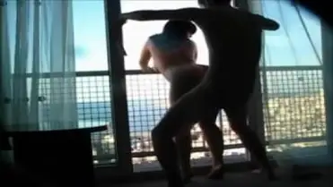 Ibu Muda Nakal Selingkuh Online Saat Sange poster
