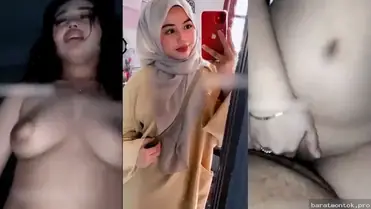 Intip Bagian Sensitif Tiktoker Cantik yang Nakal poster