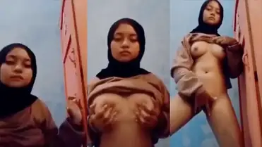 Ukhti Hijab SMP Colmek Bulat Nikmat poster