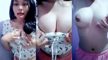 Video Bugil Laras Bali Viral Tiktok Tersebar poster